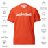 Basketball &God Outrageous Recycled Sports Jersey T-Shirt